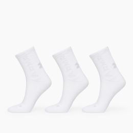 Снимка на Under Armour 3-Maker Cushioned Mid-Crew 3-Pack Socks White XL