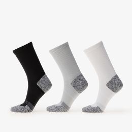 Снимка на Under Armour AD Pro Mid Socks 3-Pack Black S