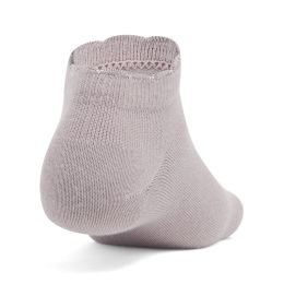 Снимка на Under Armour Essential Low Cut 3-Pack Gray Dawn/ White/ Gray Dawn S