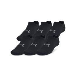 Снимка на Under Armour Essential No Show 6pk Black S