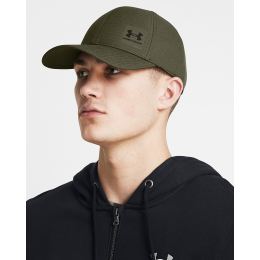 Снимка на Under Armour M Iso-chill Armourvent STR Marine OD Green/ Black L/XL