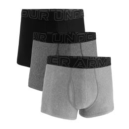 Снимка на Under Armour M Perf Tech 3in 3-Pack Grey L