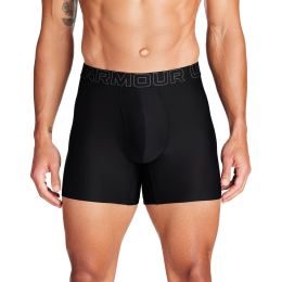 Снимка на Under Armour M Perf Tech 6in 1-Pack Black S