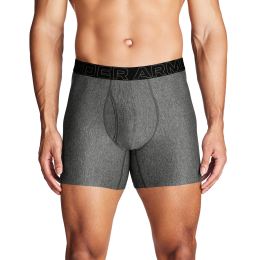 Снимка на Under Armour M Perf Tech 6in 1-Pack Grey S