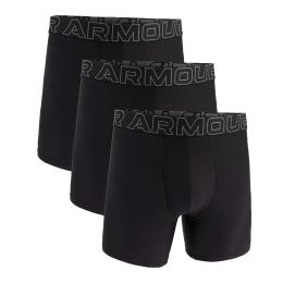 Снимка на Under Armour M Perf Tech 6in 3-Pack Black L