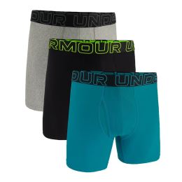 Снимка на Under Armour M Perf Tech 6in 3-Pack Blue XXXXXL