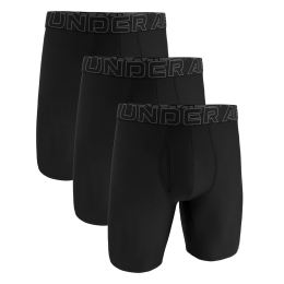 Снимка на Under Armour M Perf Tech Mesh 9in 3-Pack Black XXL