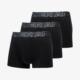 Снимка на Under Armour M Performance Cotton 3in 3-Pack Black L
