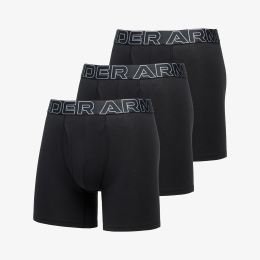 Снимка на Under Armour M Performance Cotton 6in 3-Pack Black XXXXXL