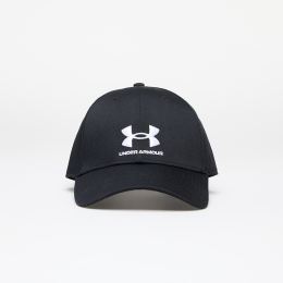 Снимка на Under Armour Mens Branded Lockup Adjustable Cap Black Universal