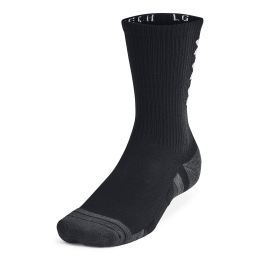 Снимка на Under Armour Perf Tech Nov 3-Pack Crew Black/ Black/ White L