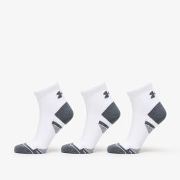 Снимка на Under Armour Performance Cotton 3-Pack QTR Socks White XL