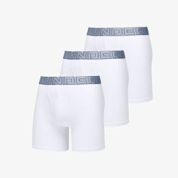 Снимка на Under Armour Performance Cotton 6in 3-Pack White L
