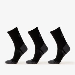 Снимка на Under Armour Performance Cotton3-PackMid Black L