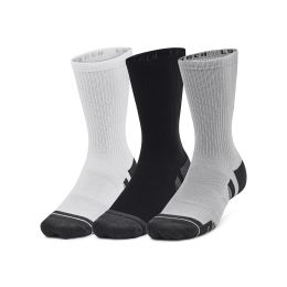 Снимка на Under Armour Performance Tech 3-Pack Crew Gray XL