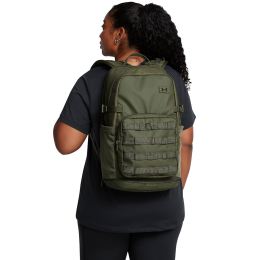 Снимка на Under Armour Triumph Sport Backpack Marine OD Green/ Baroque Green/ Baroque Green Universal