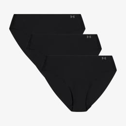 Снимка на Under Armour UA Pure Stretch NS BKN 3-Pack Black M