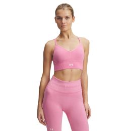 Снимка на Under Armour Vanish Seamless Washed Low Shaded Fuchsia/ White L