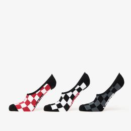 Снимка на Vans Classic No Show Socks White/Black 6.5-9