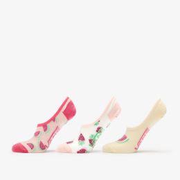 Снимка на Vans Fruit Fun Canoodle Socks 3-Pack Chintz Rose 6.5-10