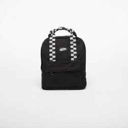 Снимка на Vans Low Key Mini Backpack Black/ White Universal