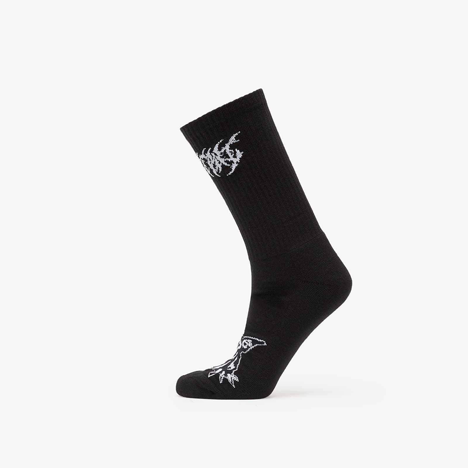Снимка на Wasted Paris Socks Blitz Black Universal
