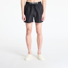 Снимка на Бански Calvin Klein Jeans Medium Double Wb Boardshorts Black M