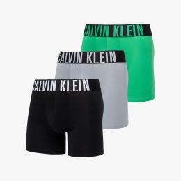 Снимка на Боксерки Calvin Klein Boxer Brief 3-Pack Multicolor S