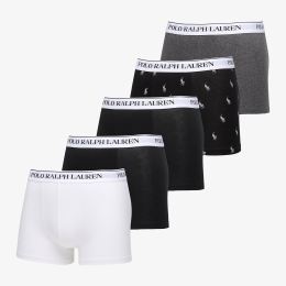 Снимка на Боксерки Ralph Lauren Classic Trunk 5-Pack Multicolor L