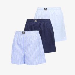 Снимка на Боксерки Ralph Lauren Open Boxer 3-Pack Multicolor L