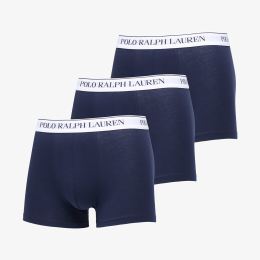 Снимка на Боксерки Ralph Lauren Trunk 3-Pack Multicolor XXL