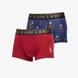 Снимка на Боксерки Ralph Lauren Trunk Gb 2-Pack Trunk Multicolor XL