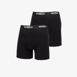 Снимка на Боксерки Wasted Paris Signature Boxer Black L/XL