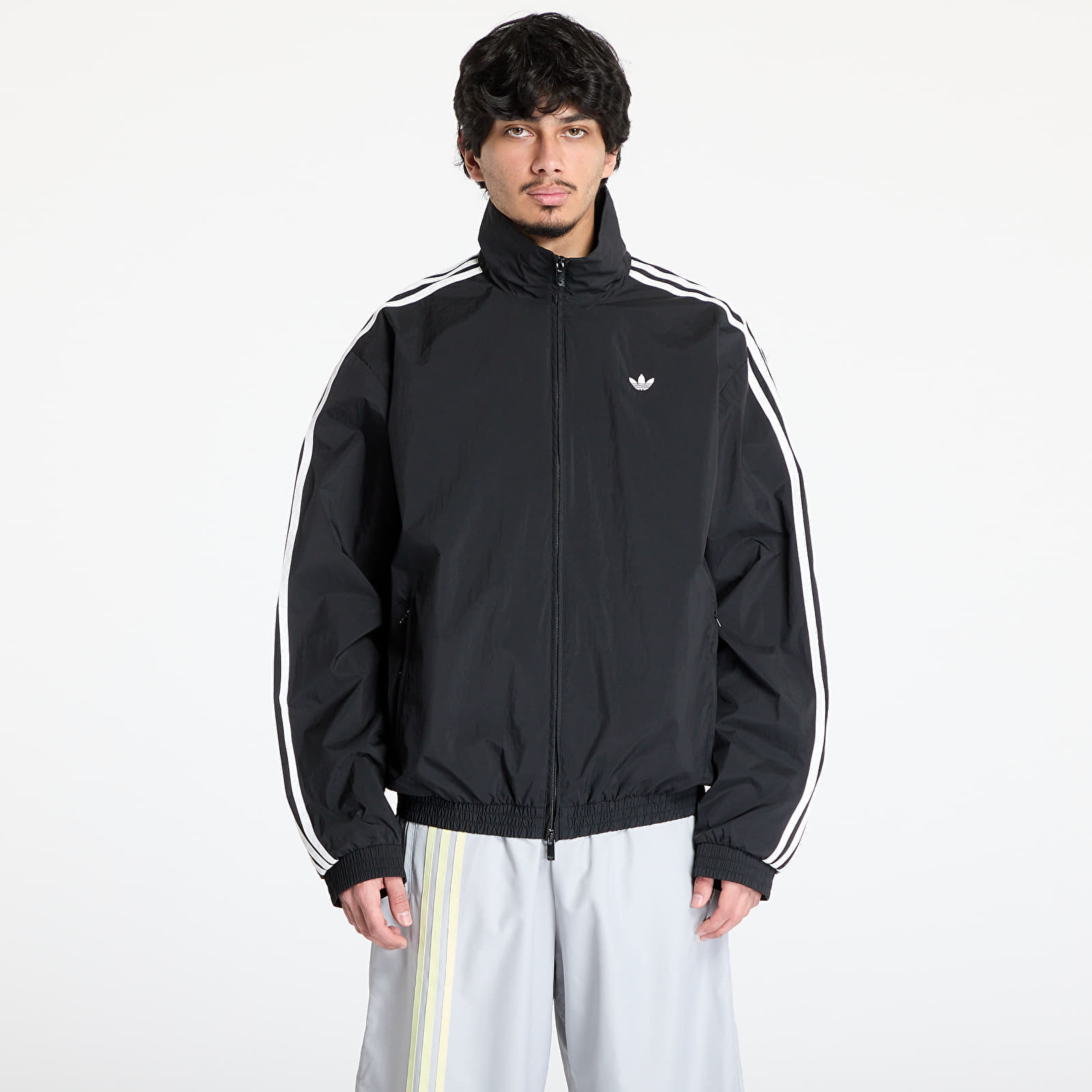 Снимка на Ветровка adidas R3Cd Track Top Black/ Black L