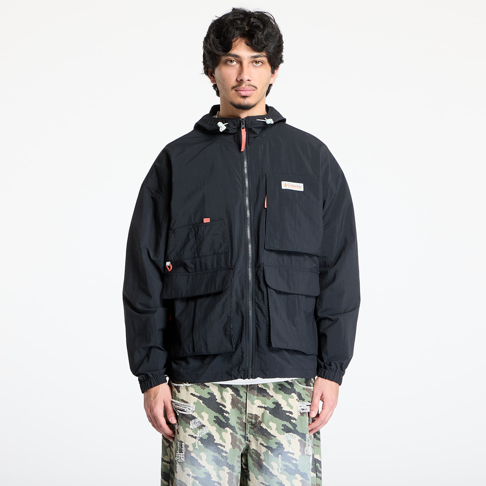 Снимка на Ветровка Columbia Cove Beach™ Windbreaker Black L