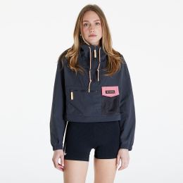 Снимка на Ветровка Columbia Painted Peak™ Cropped Wind Jacket Shark/ Pink Agave XL
