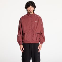 Снимка на Ветровка Nike Sportswear Solo Swoosh Men's Woven Track Jacket Dark Pony/ White XXL