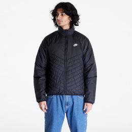 Снимка на Ветровка Nike Sportswear Windrunner Therma-FIT Water-Resistant Puffer Jacket Black L