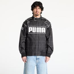 Снимка на Ветровка Puma Archive Seasonal Relaxed Racer Jacket PUMA Black XL