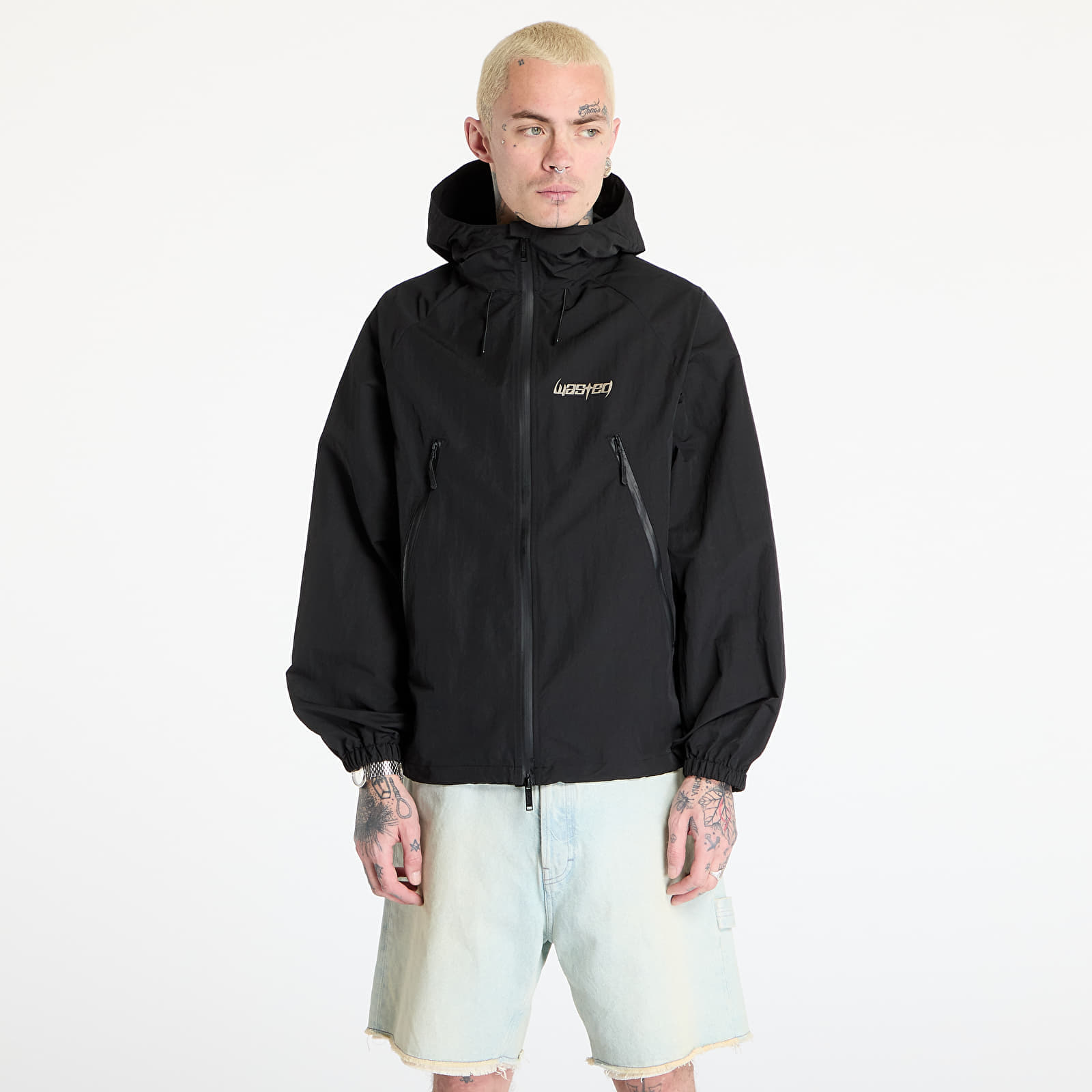 Снимка на Ветровка Wasted Paris M Blade Windbreaker Black XL