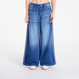 Снимка на Дънки adidas Adicolor Denim Adilenium Wide Pant Indigo Denim 31/30