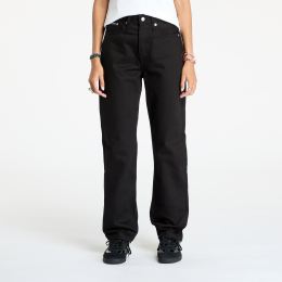 Снимка на Дънки Calvin Klein Jeans High Rise Straight Jeans Denim W30/L30