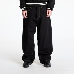 Снимка на Дънки Carhartt WIP Brandon Pant Black Rinsed XL