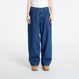 Снимка на Дънки Carhartt WIP W' Brandon Pant Blue Stone Washed L