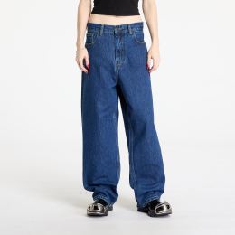Снимка на Дънки Carhartt WIP W' Brandon Pant Blue Stone Washed M