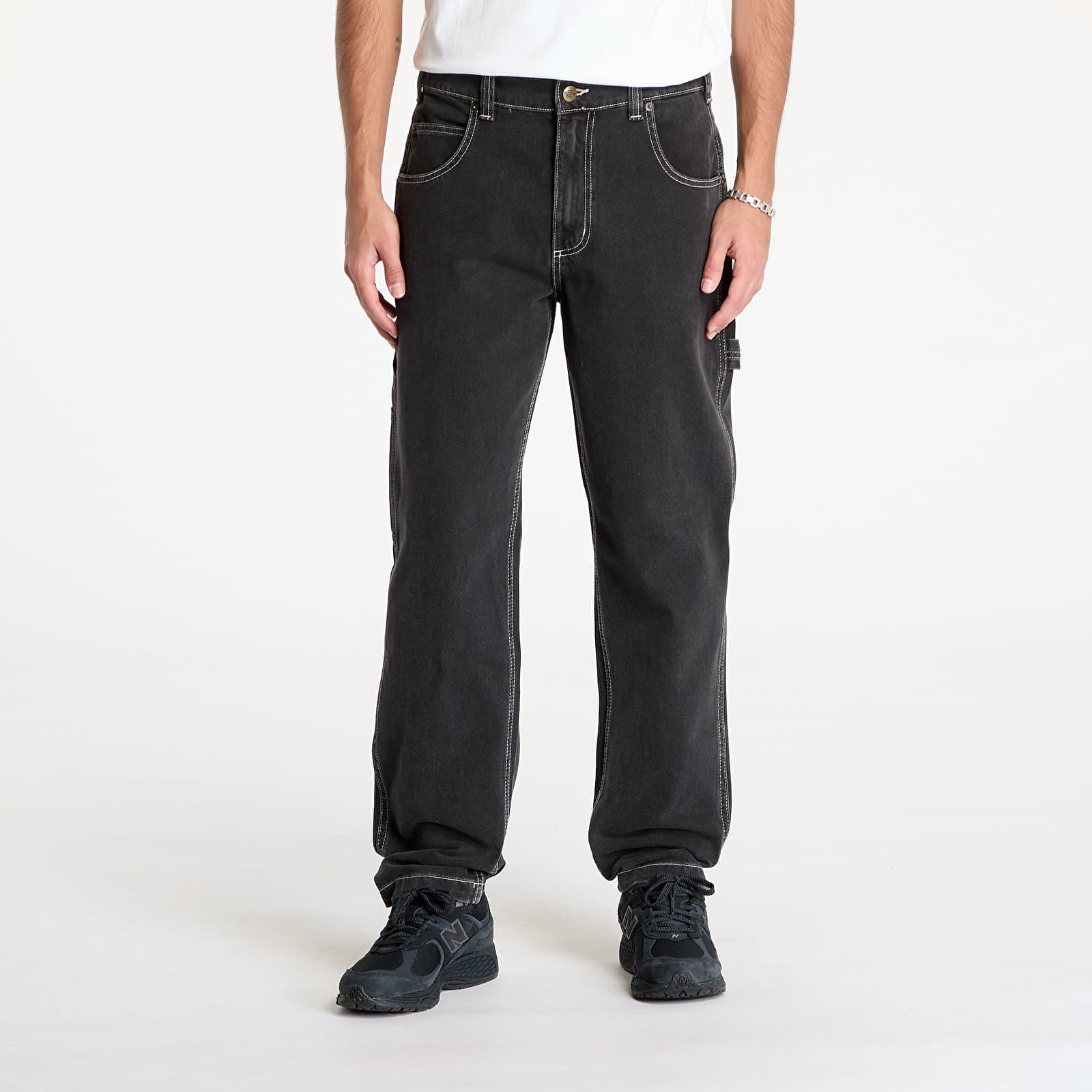 Снимка на Дънки Dickies Garyville Denim Pants Black Wash W32/L30