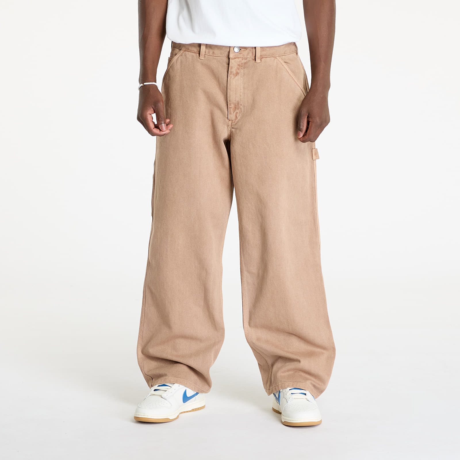 Снимка на Дънки Nike Life Men's Carpenter Pants Hemp/ Hemp 40