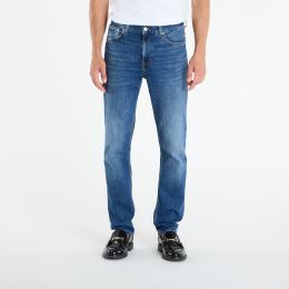 Снимка на Дънки Tommy Hilfiger Denton Faded Straight Jeans James Blue W33/L34