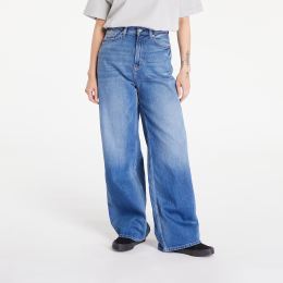 Снимка на Дънки Tommy Jeans Claire High Rise Wide Leg Distressed Jeans Denim Medium W28/L30