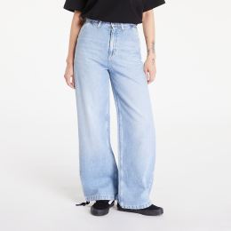 Снимка на Дънки Tommy Jeans Claire Varsity High Rise Wide Tie Hem Jeans Denim Light W27/L30